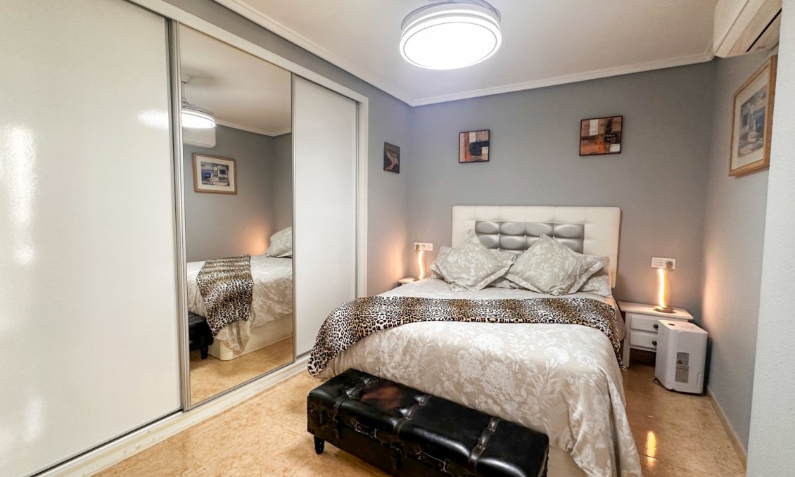 Revente - Appartement -
Torrevieja - Costa Blanca