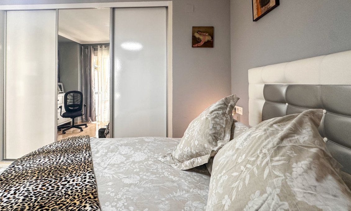 Revente - Appartement -
Torrevieja - Costa Blanca