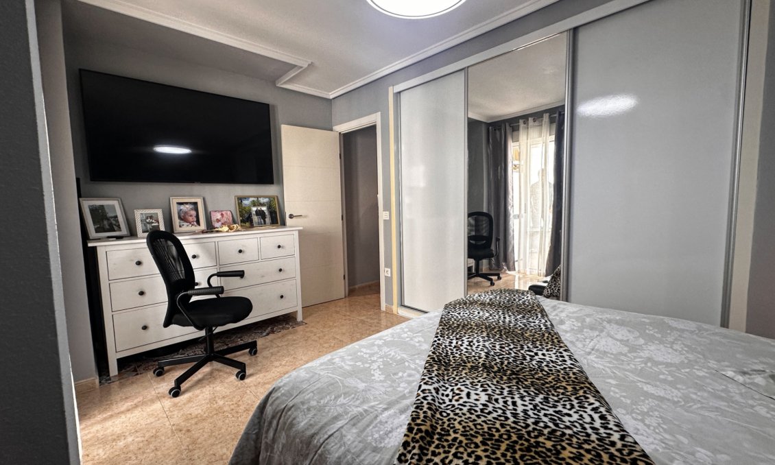 Revente - Appartement -
Torrevieja - Costa Blanca