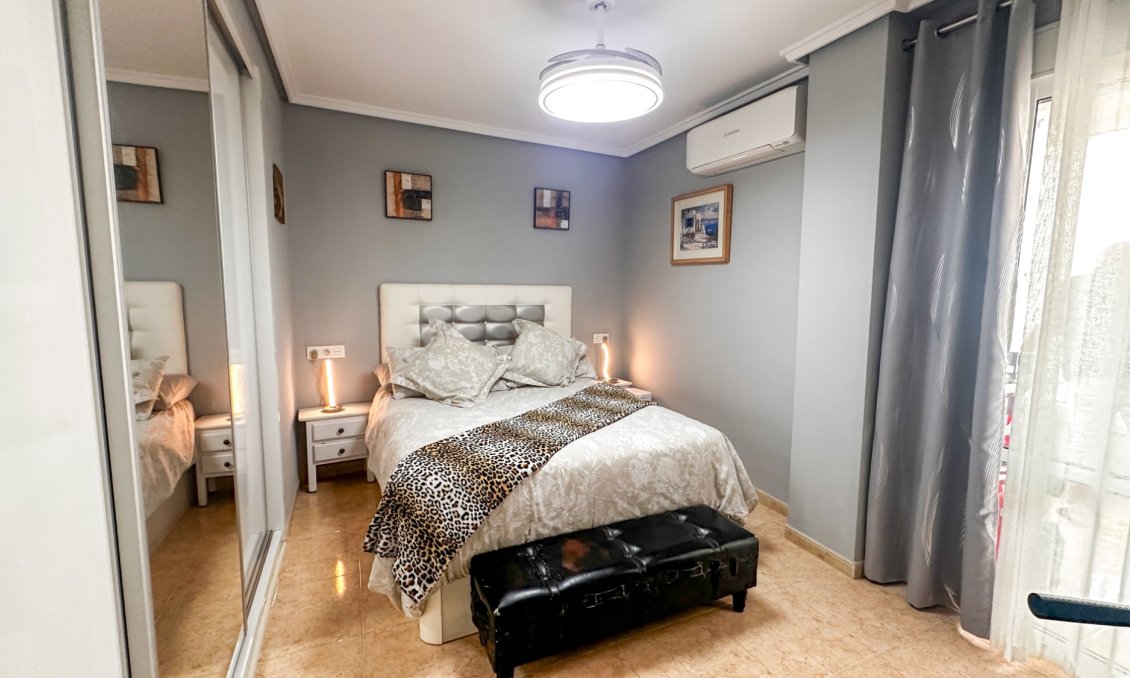 Revente - Appartement -
Torrevieja - Costa Blanca