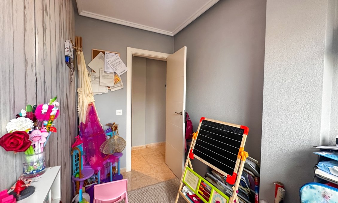 Revente - Appartement -
Torrevieja - Costa Blanca
