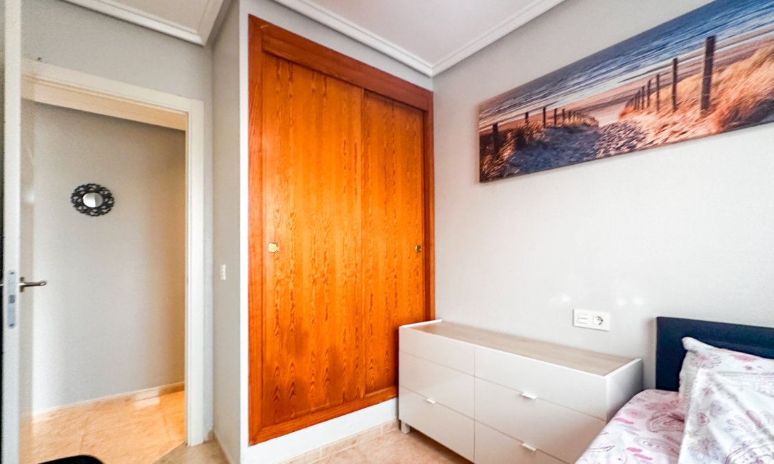 Revente - Appartement -
Torrevieja - Costa Blanca