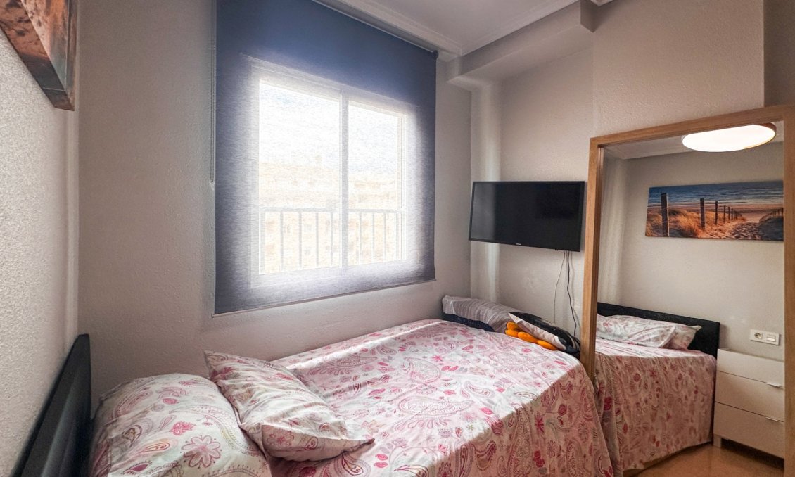 Revente - Appartement -
Torrevieja - Costa Blanca