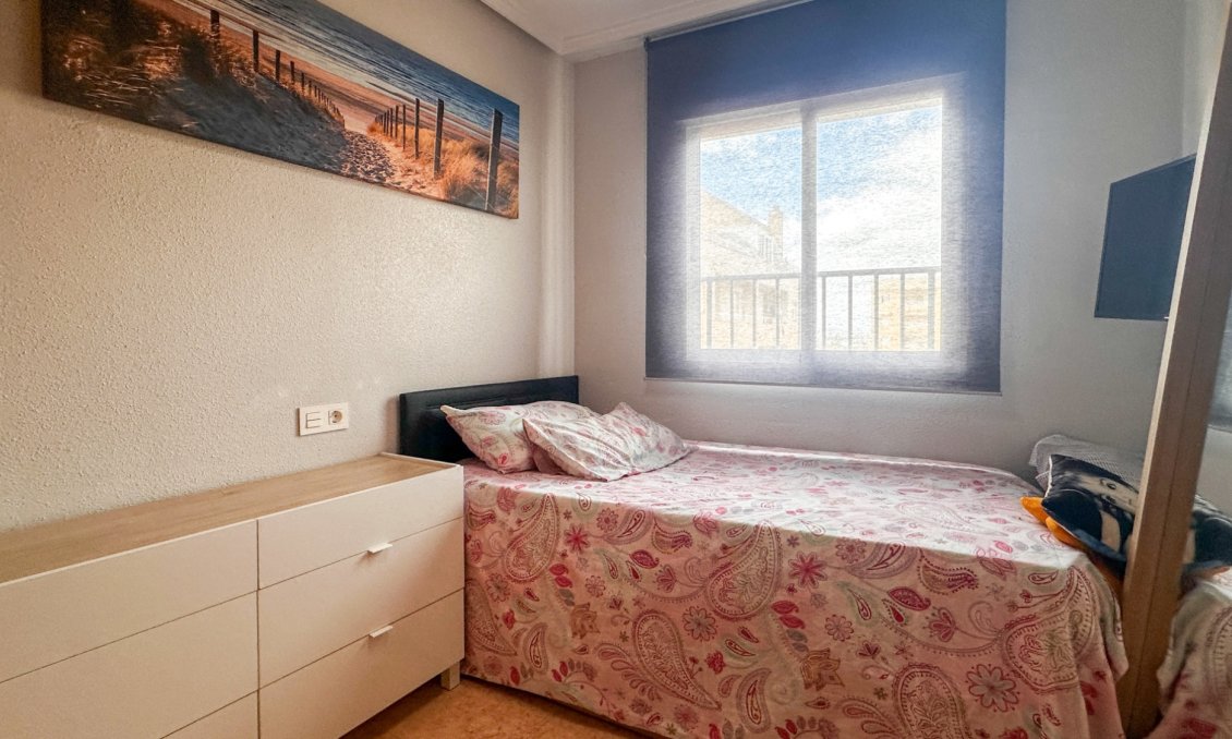 Revente - Appartement -
Torrevieja - Costa Blanca