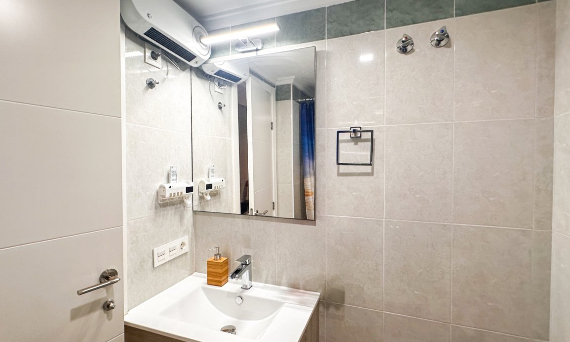 Revente - Appartement -
Torrevieja - Costa Blanca