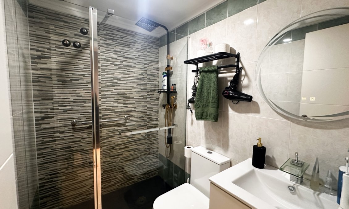 Revente - Appartement -
Torrevieja - Costa Blanca