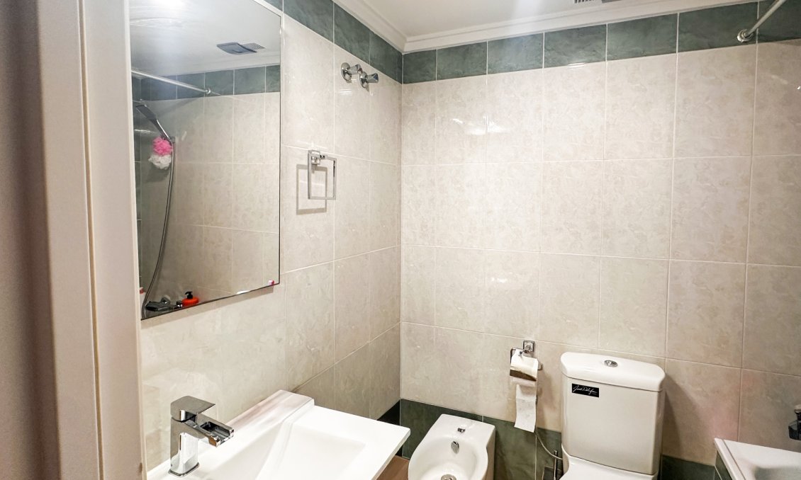 Revente - Appartement -
Torrevieja - Costa Blanca
