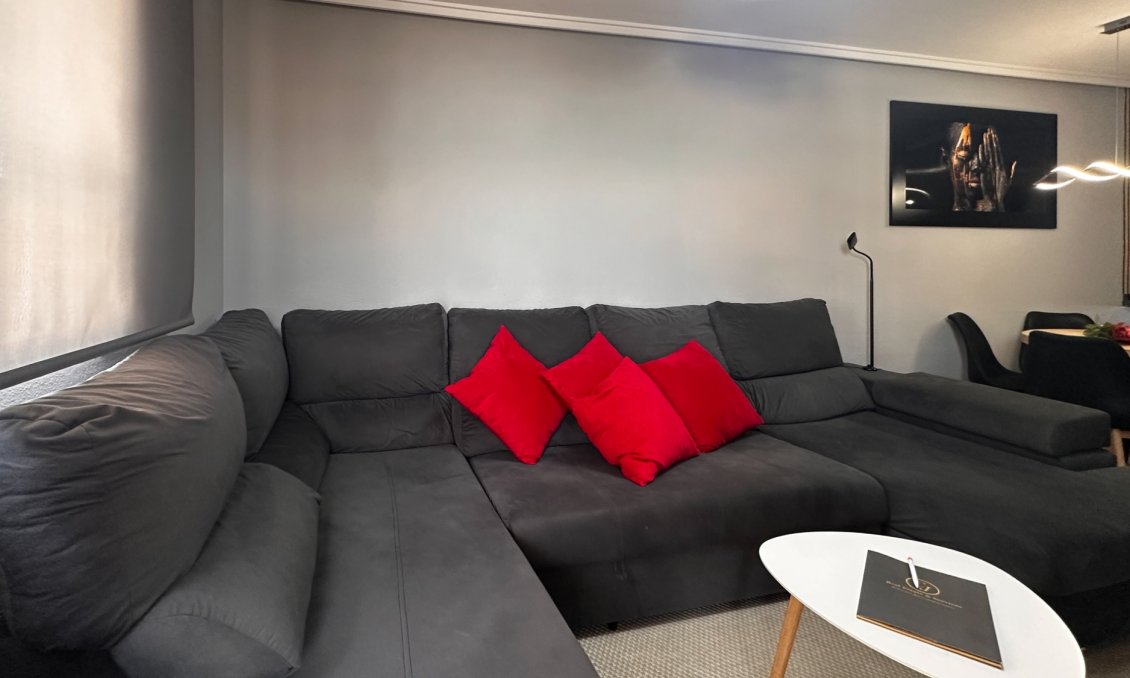Revente - Appartement -
Torrevieja - Costa Blanca