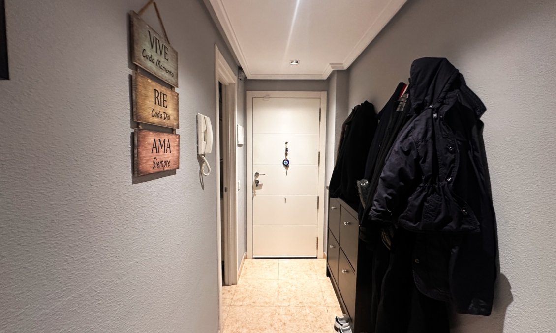 Revente - Appartement -
Torrevieja - Costa Blanca