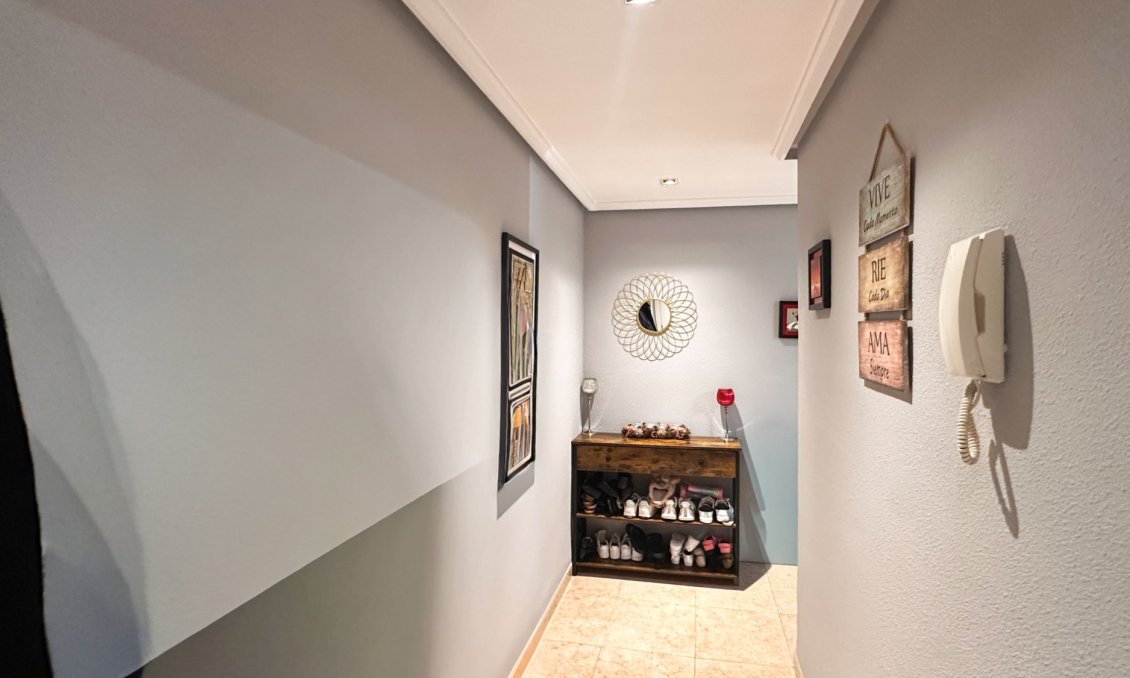 Revente - Appartement -
Torrevieja - Costa Blanca