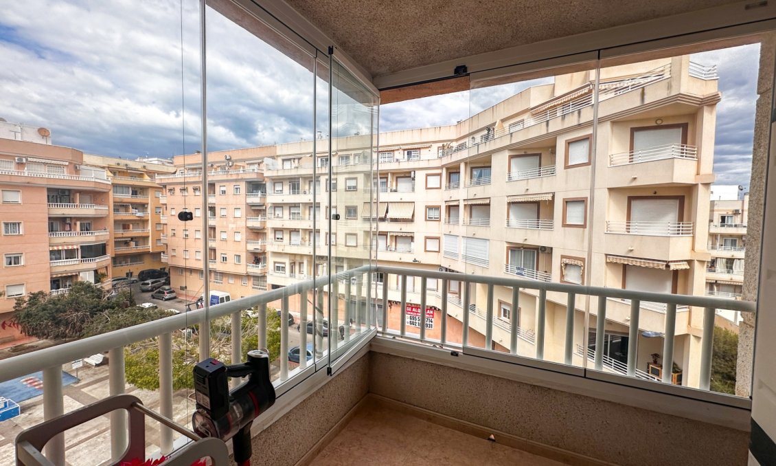 Revente - Appartement -
Torrevieja - Costa Blanca