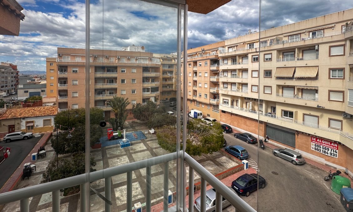 Revente - Appartement -
Torrevieja - Costa Blanca