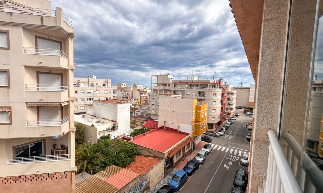 Revente - Appartement -
Torrevieja - Costa Blanca