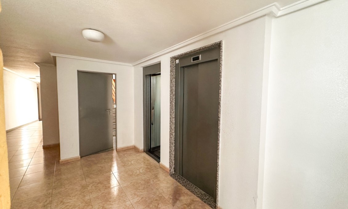Revente - Appartement -
Torrevieja - Costa Blanca