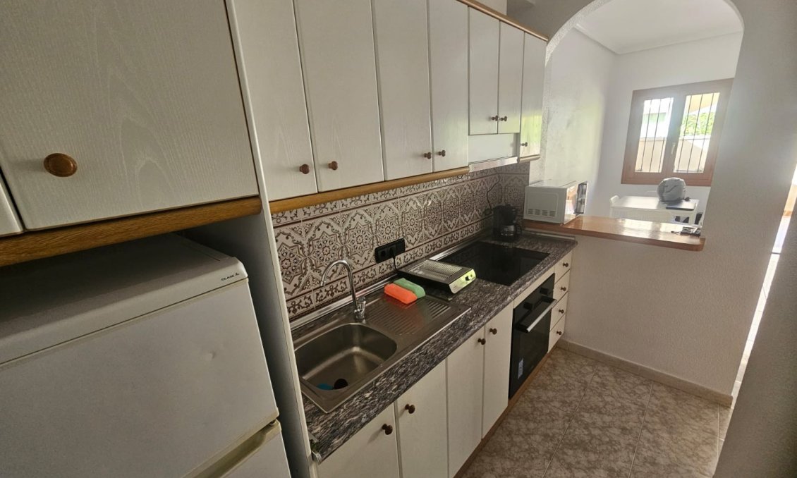 Revente - Appartement -
Orihuela Costa - Costa Blanca