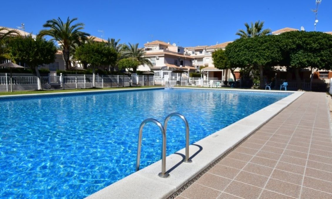 Revente - Appartement -
Orihuela Costa - Costa Blanca