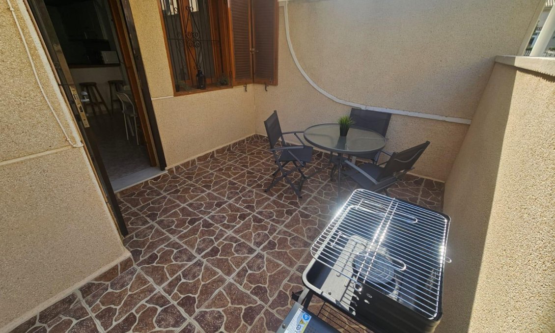 Revente - Appartement -
Orihuela Costa - Costa Blanca