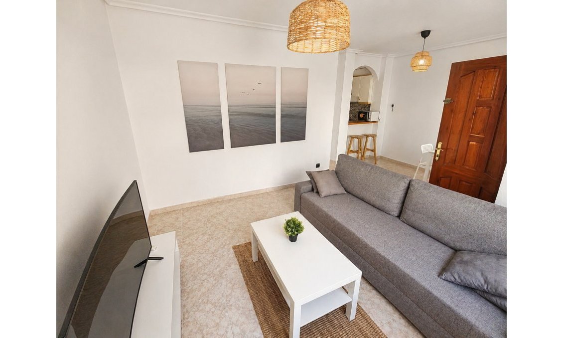 Revente - Appartement -
Orihuela Costa - Costa Blanca