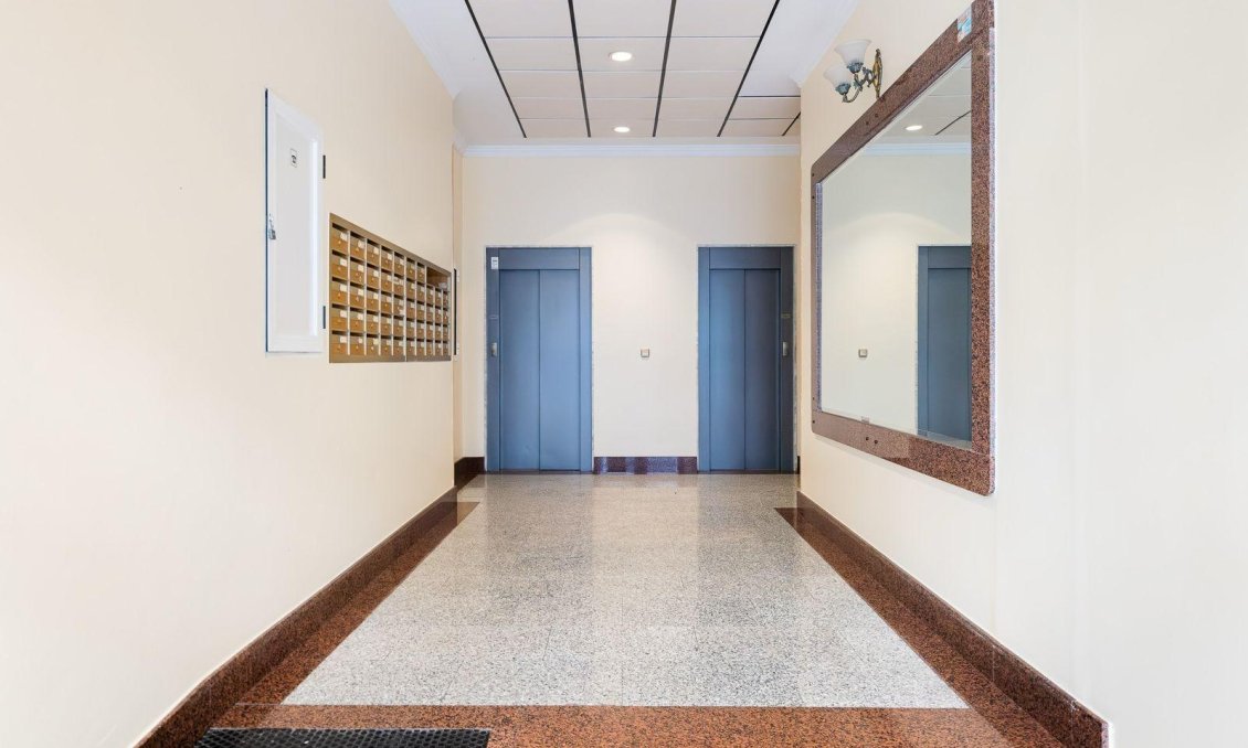 Segunda mano - Apartamento -
Torrevieja - Centro