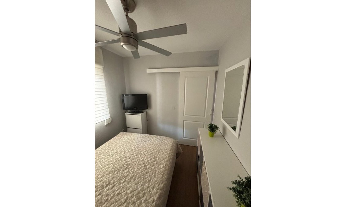 Segunda mano - Bungalow -
Torrevieja - Los Balcones