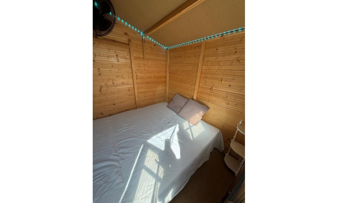 Segunda mano - Bungalow -
Torrevieja - Los Balcones