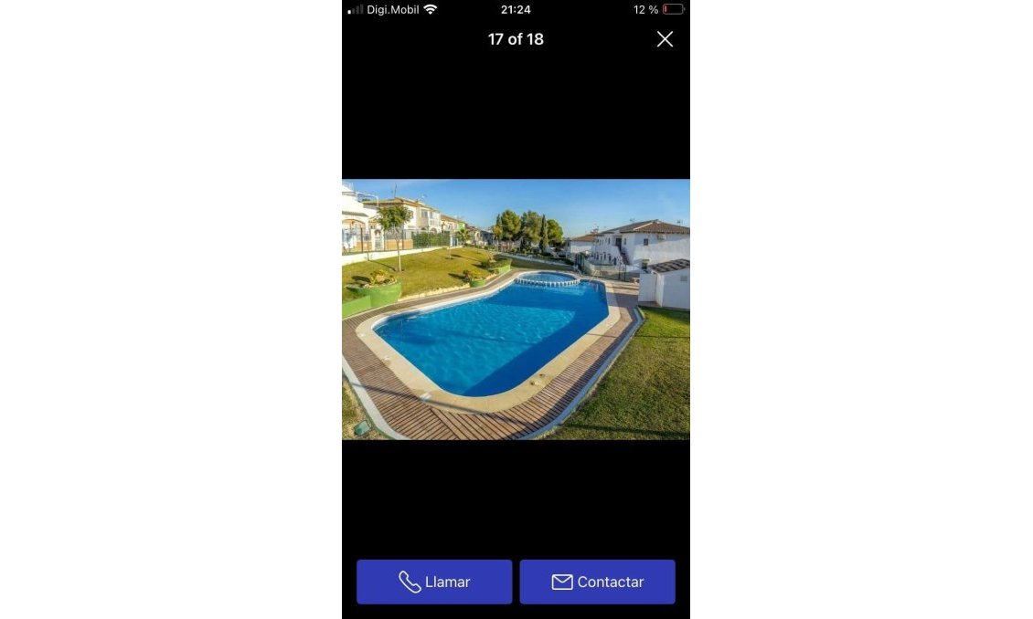 Segunda mano - Bungalow -
Torrevieja - Los Balcones