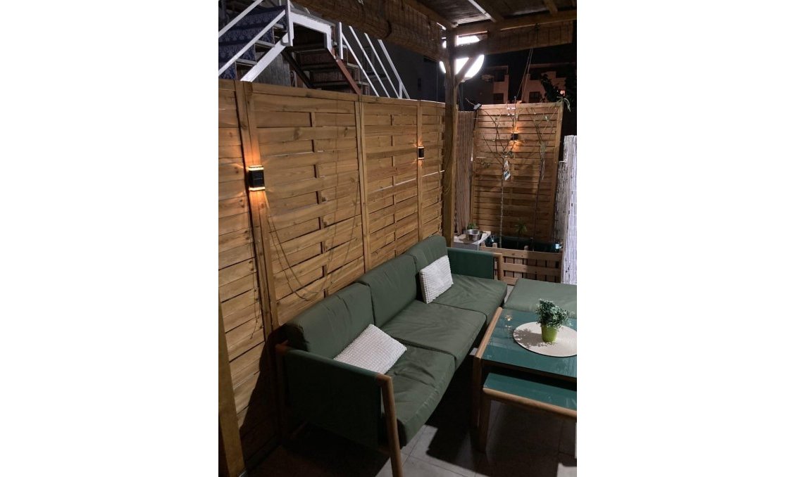 Segunda mano - Bungalow -
Torrevieja - Los Balcones