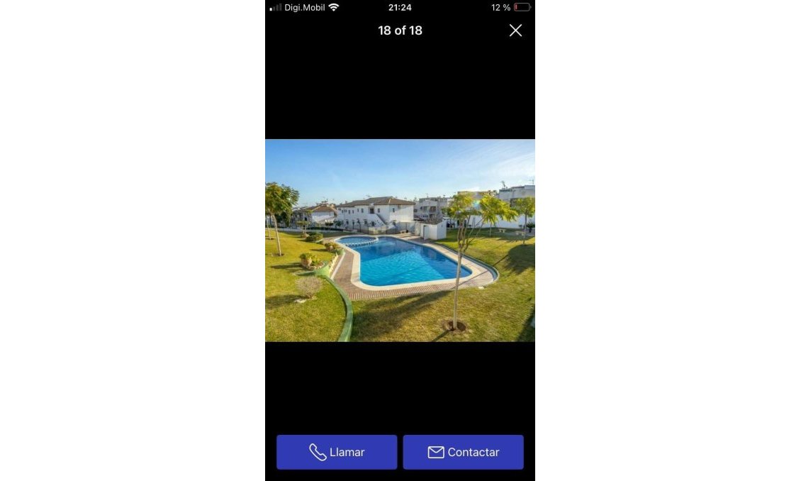 Segunda mano - Bungalow -
Torrevieja - Los Balcones