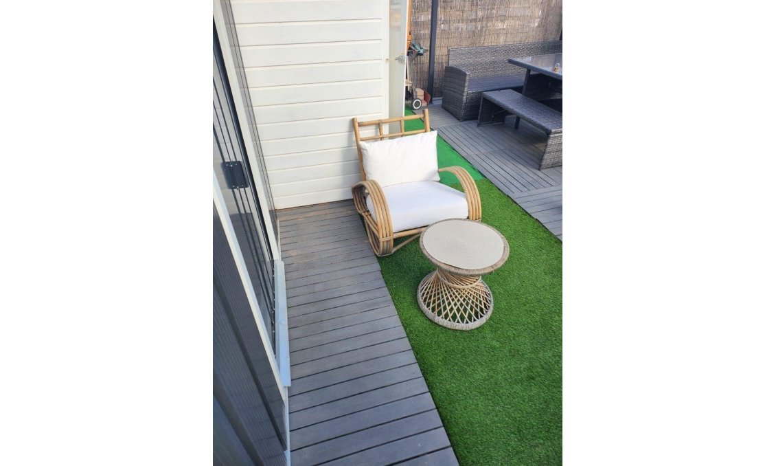 Segunda mano - Bungalow -
Torrevieja - Los Balcones