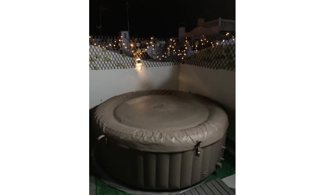 Segunda mano - Bungalow -
Torrevieja - Los Balcones