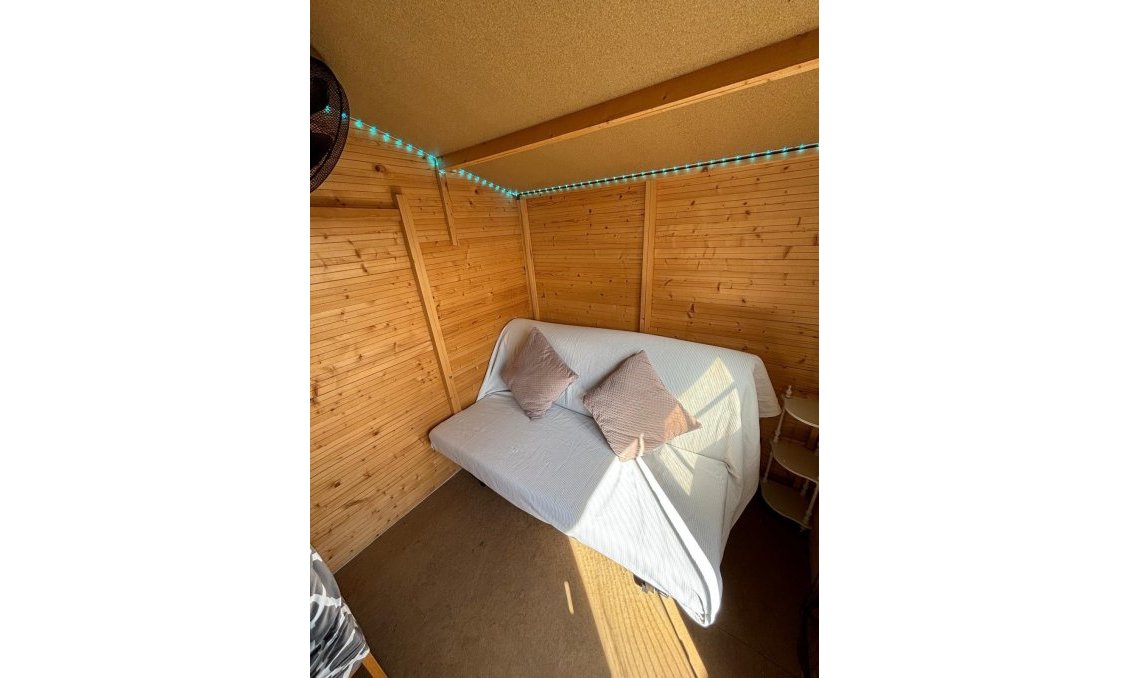 Segunda mano - Bungalow -
Torrevieja - Los Balcones