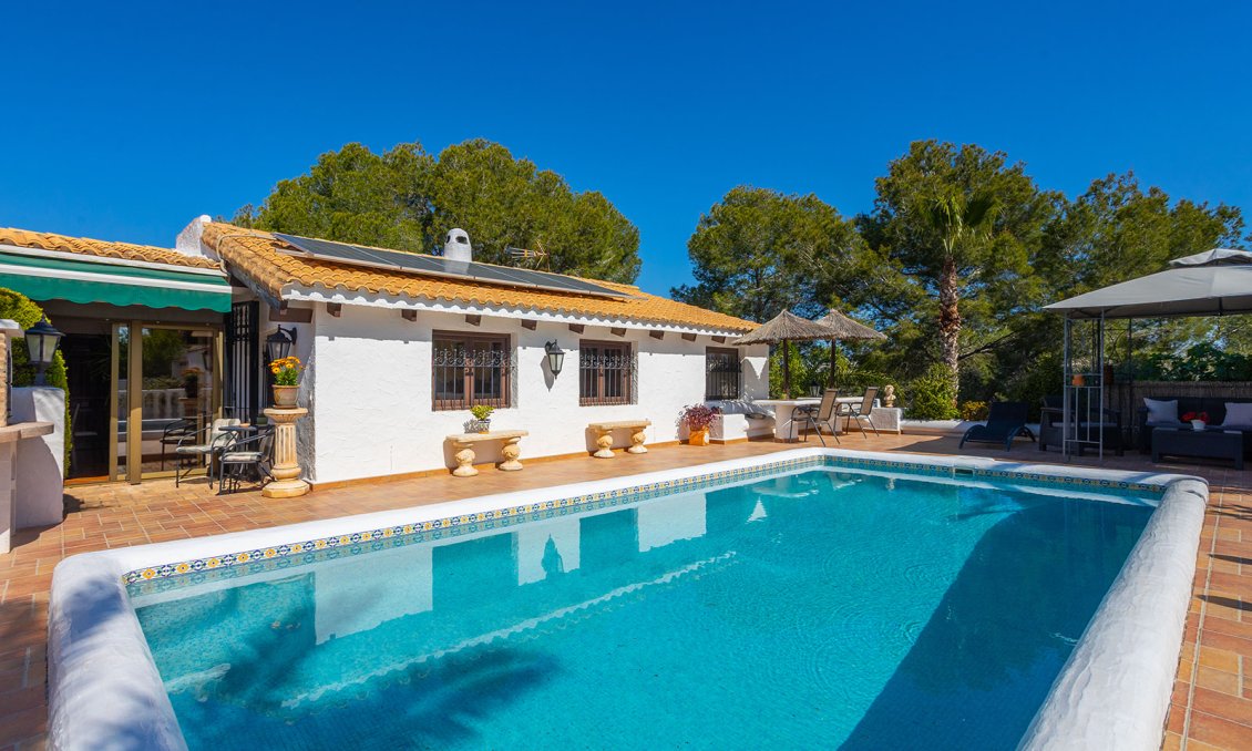 Segunda mano - Villa -
Orihuela - Inland