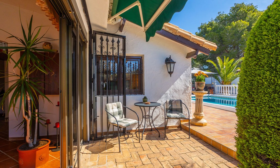 Segunda mano - Villa -
Orihuela - Inland