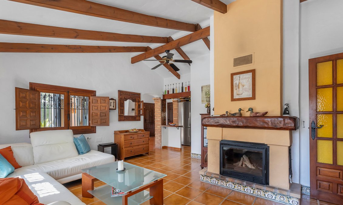 Segunda mano - Villa -
Orihuela - Inland