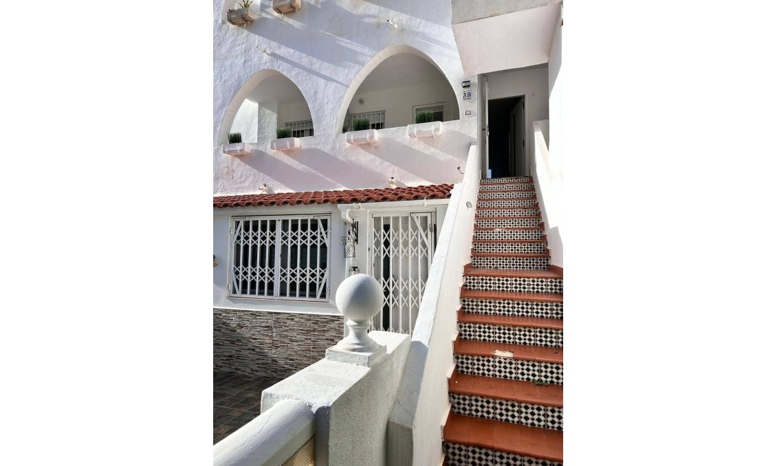 Segunda mano - Apartamento -
Cabo Roig - Costa Blanca