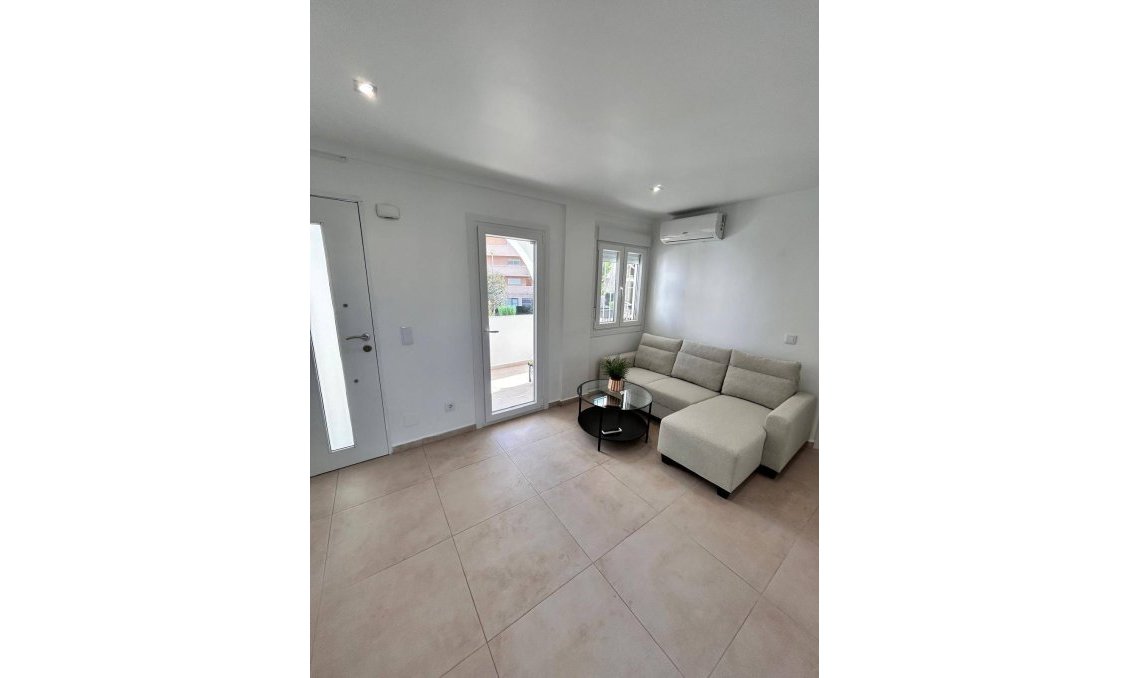 Segunda mano - Apartamento -
Cabo Roig - Costa Blanca