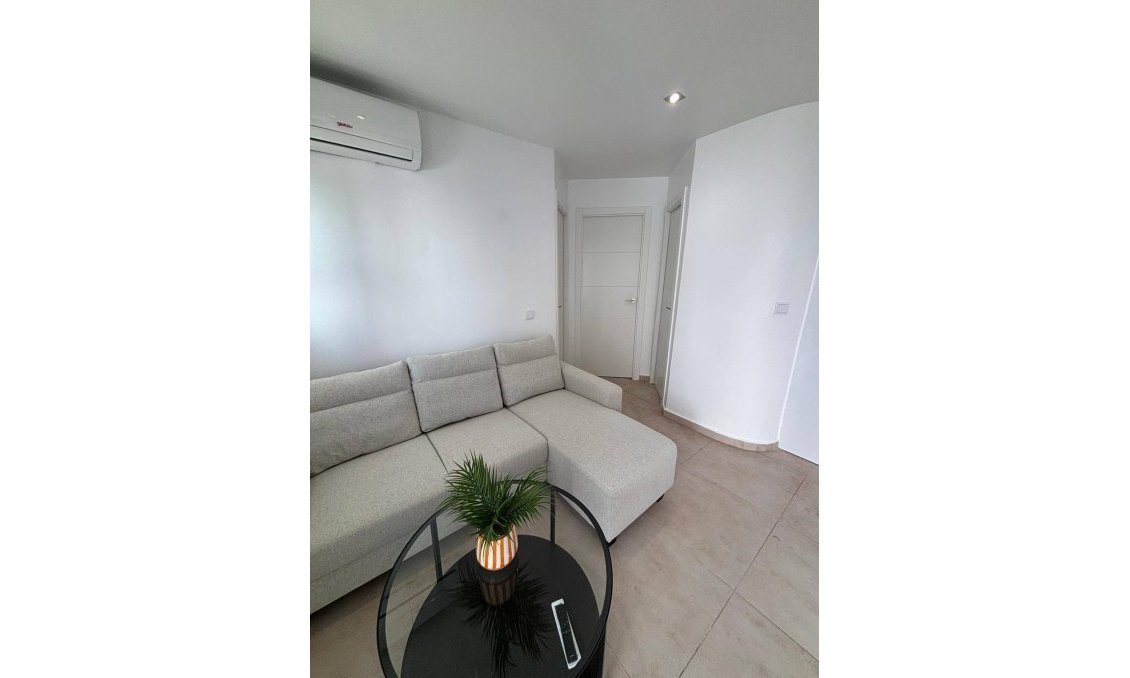 Segunda mano - Apartamento -
Cabo Roig - Costa Blanca