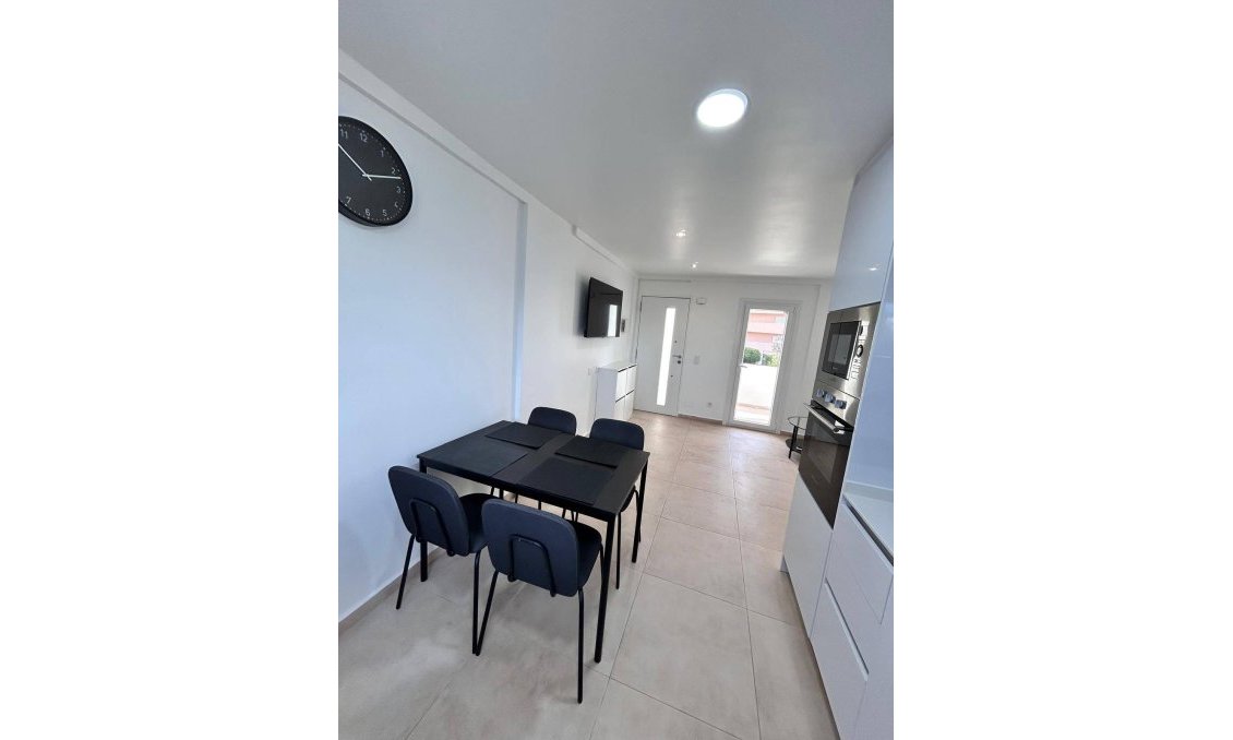 Segunda mano - Apartamento -
Cabo Roig - Costa Blanca