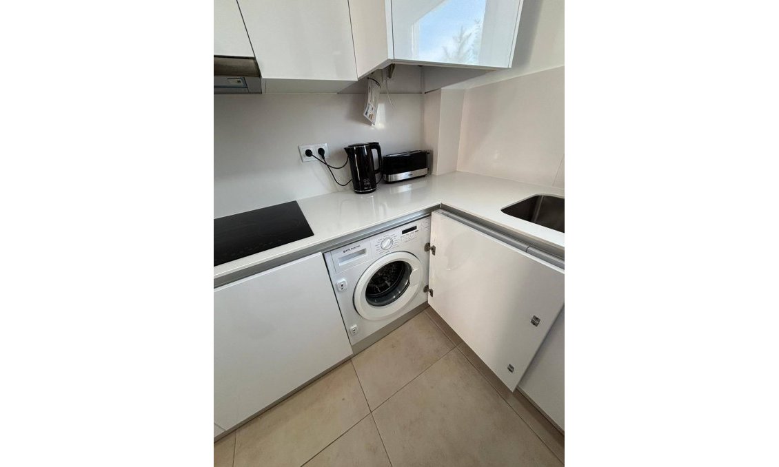 Segunda mano - Apartamento -
Cabo Roig - Costa Blanca