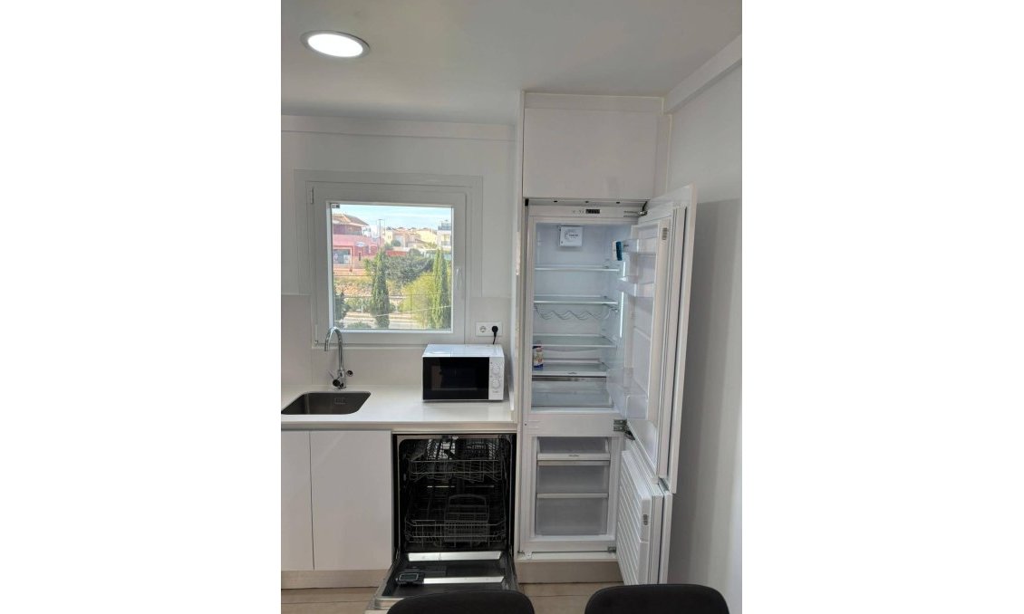 Segunda mano - Apartamento -
Cabo Roig - Costa Blanca