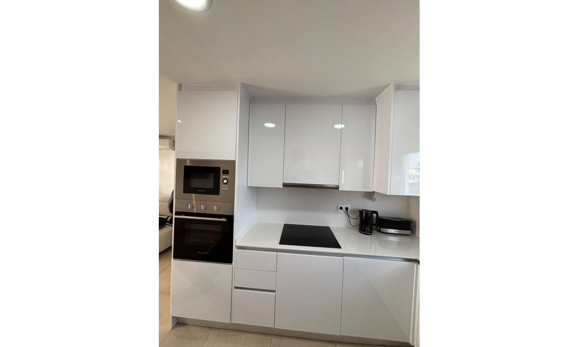 Segunda mano - Apartamento -
Cabo Roig - Costa Blanca