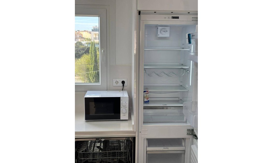 Segunda mano - Apartamento -
Cabo Roig - Costa Blanca