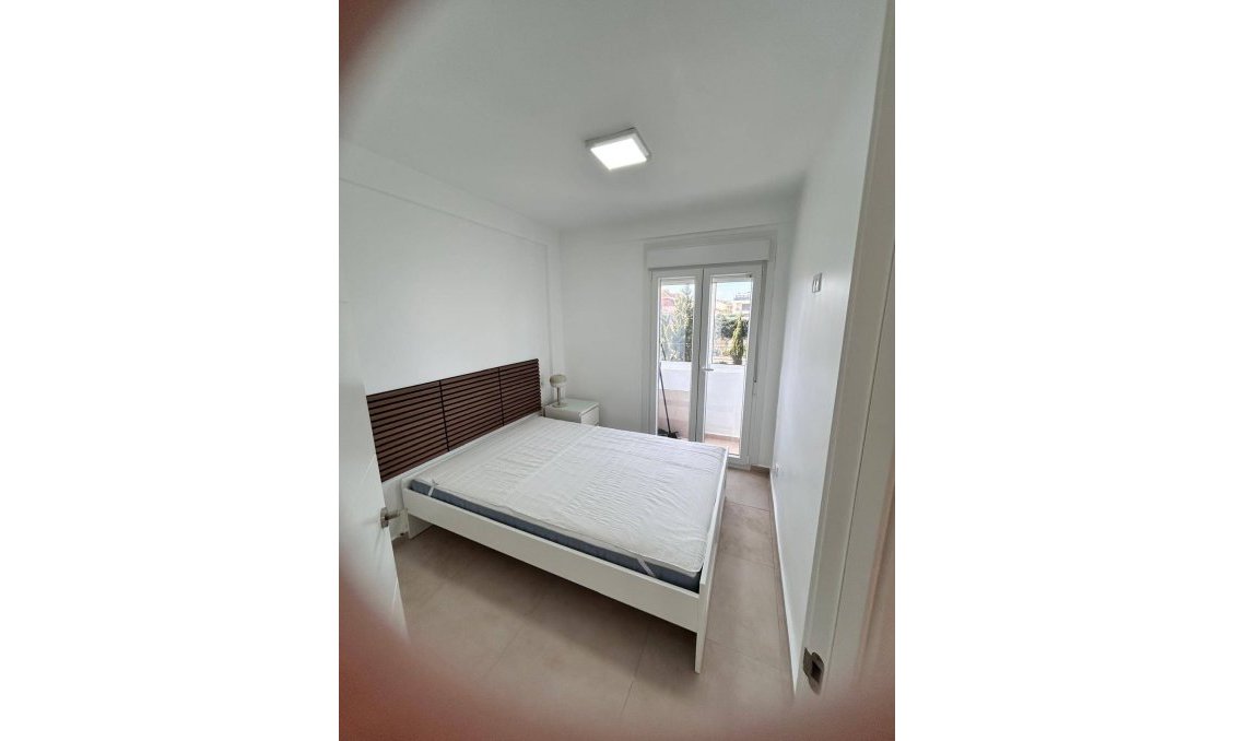 Segunda mano - Apartamento -
Cabo Roig - Costa Blanca