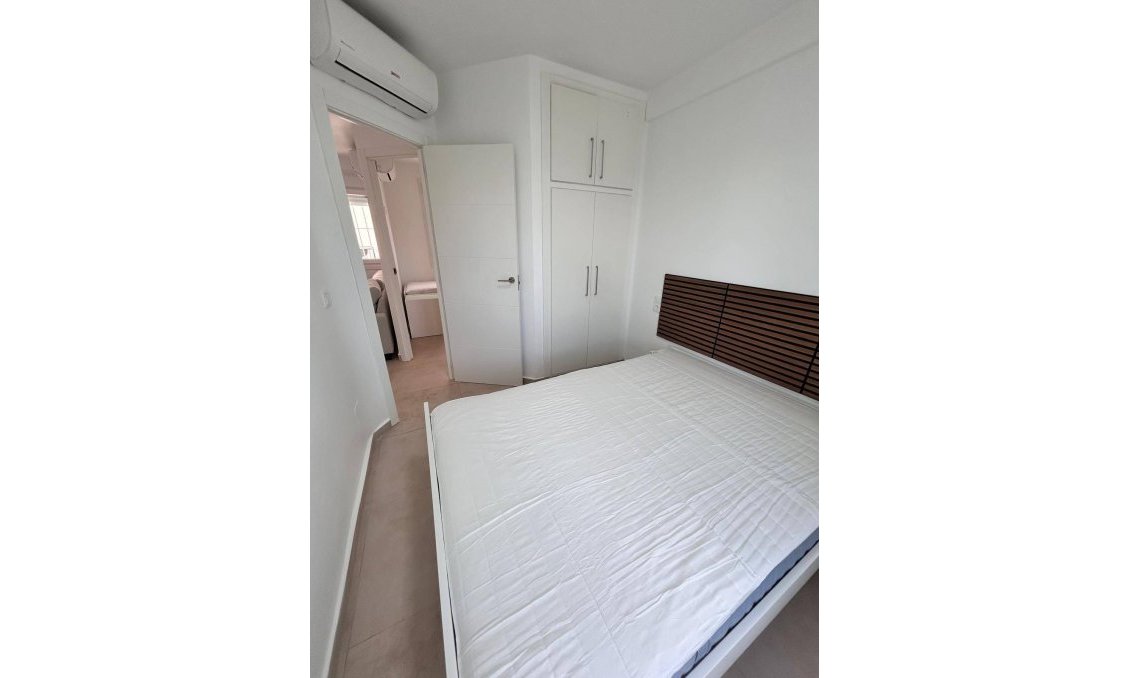 Segunda mano - Apartamento -
Cabo Roig - Costa Blanca