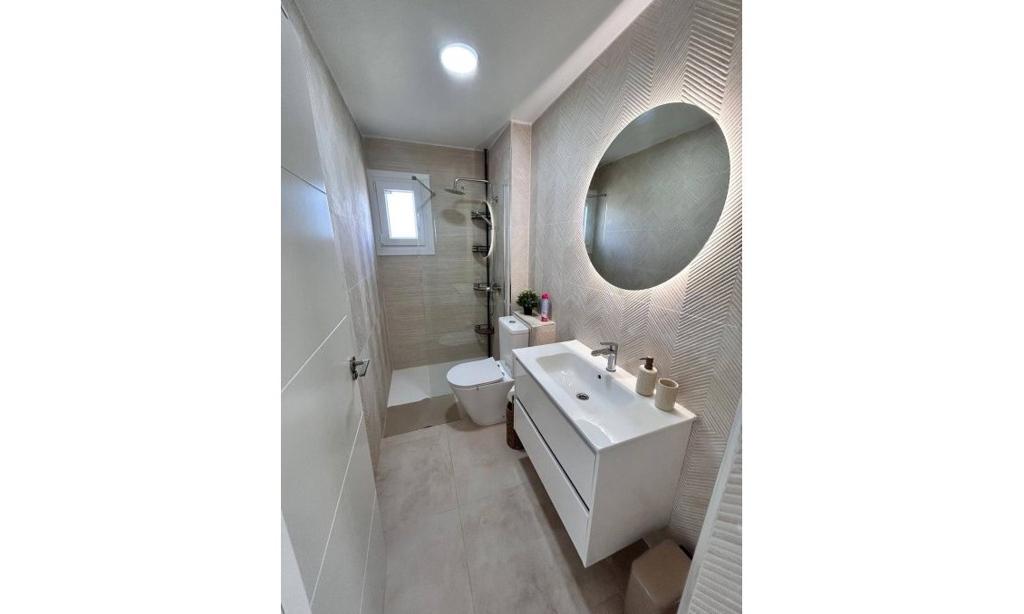 Segunda mano - Apartamento -
Cabo Roig - Costa Blanca