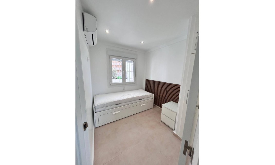 Segunda mano - Apartamento -
Cabo Roig - Costa Blanca