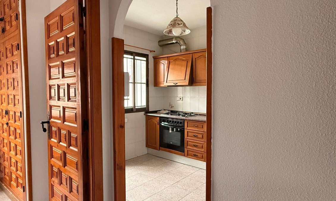 Wiederverkauf - Villa / Doppelhaushälfte -
Los Alcazares - Los Narejos-punta Calera