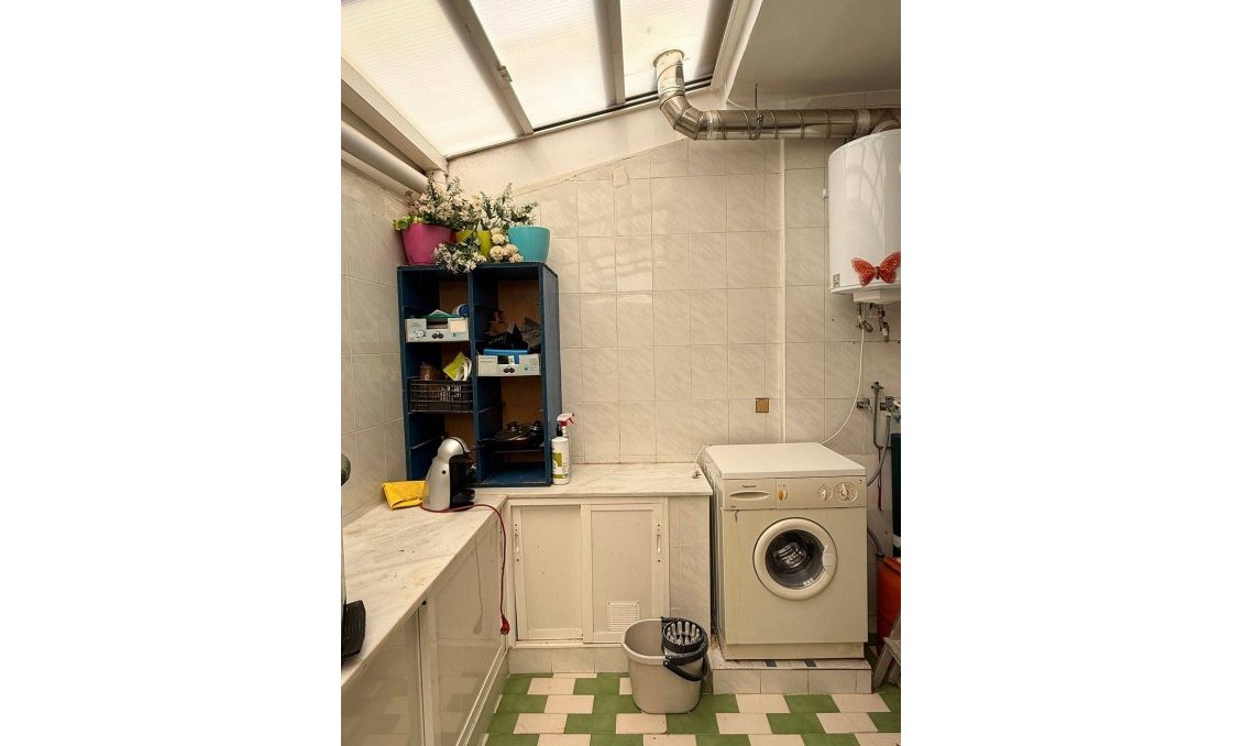 Wiederverkauf - Villa / Doppelhaushälfte -
Los Alcazares - Los Narejos-punta Calera