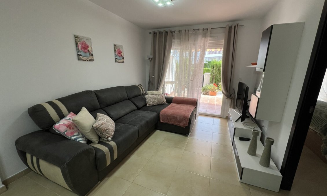 Segunda mano - Apartamento -
Orihuela Costa - Villamartín
