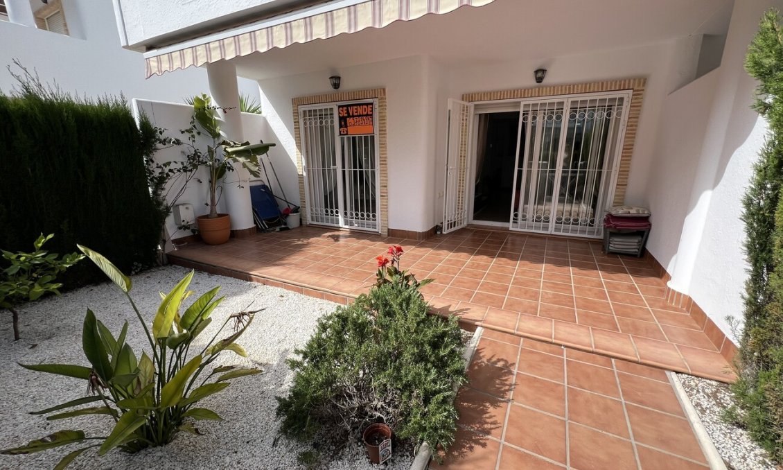 Segunda mano - Apartamento -
Orihuela Costa - Villamartín